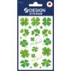 Z-DESIGN Sticker Creative 56043 Glück 16 Stück/1 Blatt
