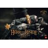 HEYE Bildkalender 2027 20102+27 Der Herr der Ringe 45x30cm