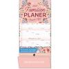 HEYE Familienplaner 2027 23697+27 Flower Time 21x45cm