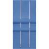 GLOREX Perlennadeln 50mm 63802095 2 Stück
