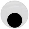 GLOREX Wackelaugen 75mm 62249451 selbstklebend 2 Stück