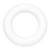 GLOREX Styroporring 22cm 63803828K weiss