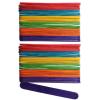 GLOREX Bastelhölzer 18x150mm 62200912 assortiert 100 Stück