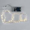 GLOREX LED Lichterkette 6m 67036802 warmweiss 60-teilig