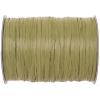 GLOREX Edelbast matt 100m 69400610 olive