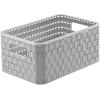 ROTHO Korb Country 6l 1115208853 Anthrazit A5