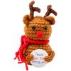I AM CREATIVE Positive Deer 10.5cm 1000-1720 braun