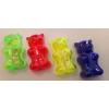 EISEN Spitzer Gummibärchen 255 4 Farben, assortiert
