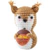 I AM CREATIVE Positive Squirrel 10.5cm 1000-2456 braun