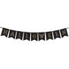 PARTYDECO Girlande 1.75m GRL47 Halloween