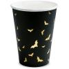 PARTYDECO Becher 220ml KPP20-EU1 Trick or Treat 6 Stück