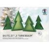 URSUS Bastelset O-Tannenbaum 21770000 grün
