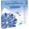 URSUS Diamond Painting Mandala 43520013F Wintertime