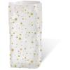URSUS Bodenbeutel 14.5x23.5cm 6070000 Sterne 10 Stück