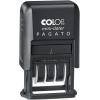 COLOP Datumstempel Pagato I 173283 4mm