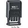 COLOP Datumstempel D 173206 4mm