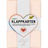 FOLIA Klappkarten A6 150543 220g, hellbeige 5 Stück
