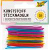 FOLIA Sticknadeln 2399 assortiert 32 Stück