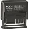 COLOP Mehrtextstempel 42x4mm 173025 12 Texte F