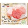 GRAINE CREATIVE Seifen DIY Set GC-200552 Kirschblüten