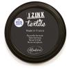 ALADINE Textilstempelkissen IZINK 19018 schwarz