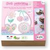 ALADINE Dot Painting Set 85480 Girly 3-teilig