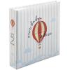 HAMA Einsteckalbum 22.5x22cm 3865 Our Baby 100 Seiten