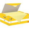 POST-IT Block Sparbox 127x76mm 655-VP20 gelb/100 Blatt 20 Stück