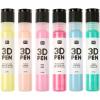 RICO DESIGN 3D Pen Set 800729 Pastel 6x27ml