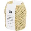 RICO DESIGN Papierband 2mmx25m 401307 Hellgelb