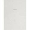 RICO DESIGN Notizbuch L 302306 Offwhite 80 Blatt