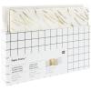 RICO DESIGN Kartenset B6 302625 In the Meadow 16 Stück