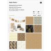 RICO DESIGN Motiv Block A4 302662 In the Meadow 120-220g, 20 Bl.