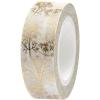 RICO DESIGN Washi Tape In the Meadow 302635 Blumen 15mmx10m
