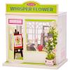 I-TOTAL Mini Shop XL3518 Whisper Flower