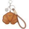 I-TOTAL Schlüsselanhänger PVC XL3480 Croissant