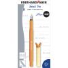 EBERHARD FABER Füllhalter Animal M 551020 Fuchs
