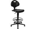 TOPSTAR Arbeitsstuhl Work TEC 20 schwarz