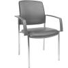 TOPSTAR Besucherstuhl easyClean BB190AD10 schwarz