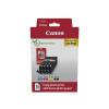 CANON Photo Value Pack CMYBK CLI-526PAC2 iP 4850 4x9ml,50 Bl. 10x15cm