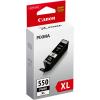 CANON Tintenpatrone XL pigm.schwarz PGI-550XLPGB PIXMA MG5450 22ml