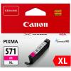 CANON Tintenpatrone XL magenta CLI-571XLM PIXMA MG5750 11ml