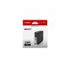 CANON Tintenpatrone schwarz PGI-2500BK MAXIFY MB5050/MB5350 1000 S.