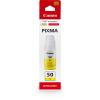 CANON Tintenbehälter yellow GI-50Y PIXMA G5050/G6050 70ml