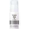 CANON Tintenbehälter schwarz GI-53 BK PIXMA G550/G650 3'700 Seiten