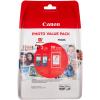CANON Photo Value Pack CMYBK PGCL560/1 PIXMA TS5350 4x6 GP-501 50Bl.