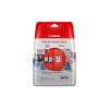 CANON Photo Value Pack CMYBK PGCL545/6 PIXMA MG 2450 4x6 GP-501 50Bl.