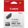 CANON Tintenpatrone matte schwarz PFI-5100MBK iPF PRO-310 14ml