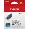 CANON Tintenpatrone cyan PFI-5100C iPF PRO-310 14ml