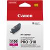 CANON Tintenpatrone magenta PFI-5100M iPF PRO-310 14ml